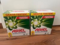 2x Ariel Waschmittel / Pulver, NEU! Bayern - Jesenwang Vorschau