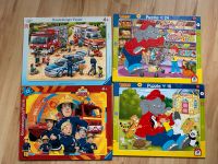 Rahmenpuzzle, Puzzle 2,50€ Hessen - Volkmarsen Vorschau