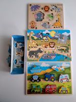 Holz Baby Kinder Spielzeug Puzzle Dortmund - Wellinghofen Vorschau
