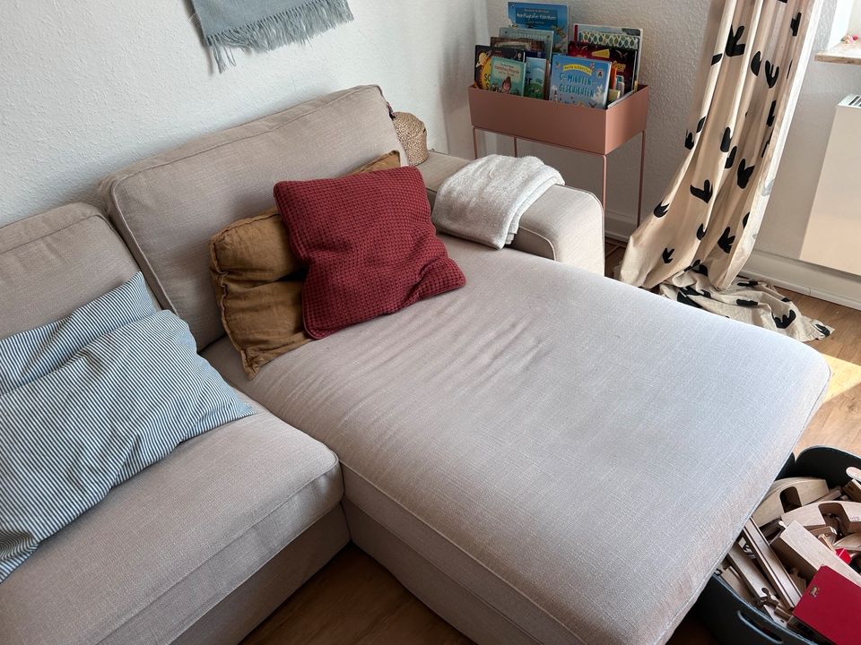 ikea kivik sofa mit recamiere in Köln