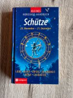 Schütze Horoskop Buch Handbuch Sternzeichen compact Bayern - Weitramsdorf Vorschau