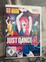 Wii Spiel Just Dance 4 Nordrhein-Westfalen - Langenfeld Vorschau