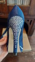 Menbur Glitzer High Heels Gr 39 Hamburg-Nord - Hamburg Eppendorf Vorschau