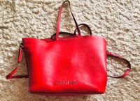 Calvin Klein Shopper Shellac rot Original Upcycling Hannover - Döhren-Wülfel Vorschau