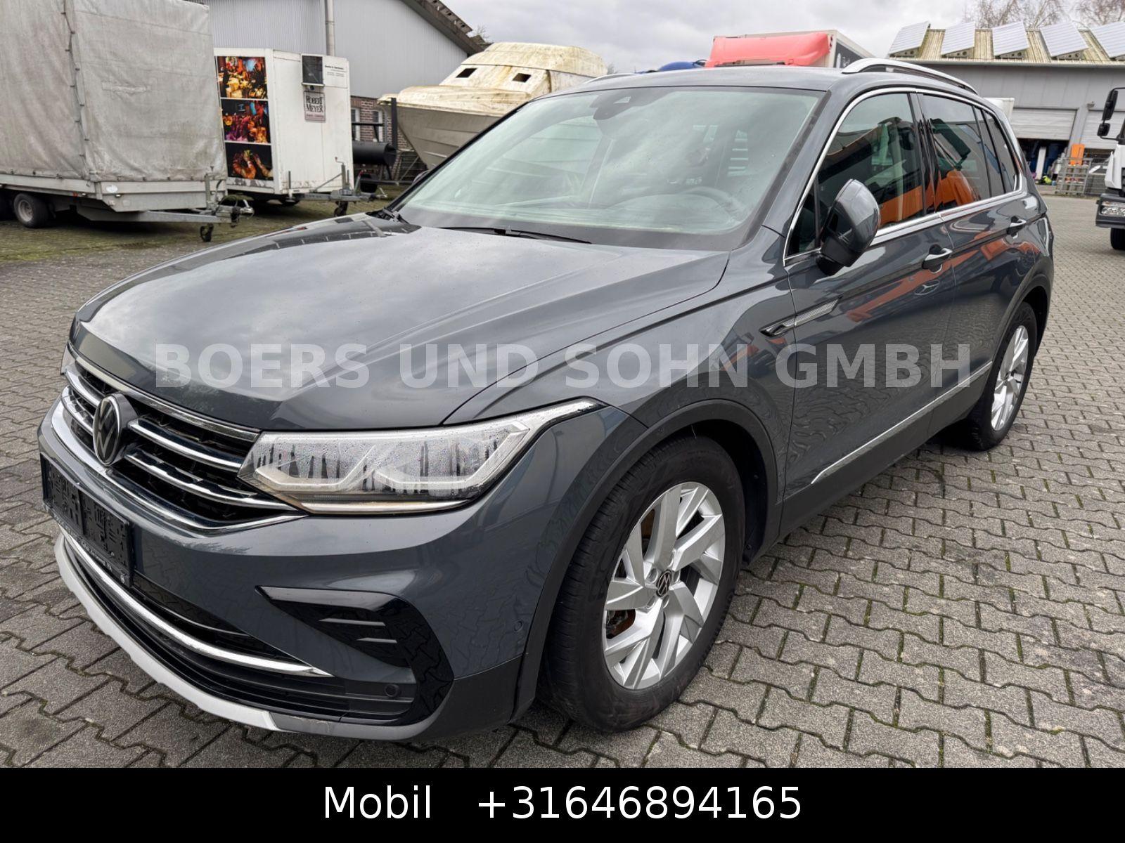 Abbildung des Autos Volkswagen Tiguan 2.0 TD…
