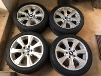 BMW 1er, 3er, X3, Z4 Alufelgen 8J x 17 Zoll LK120 ET18 Nordrhein-Westfalen - Herford Vorschau