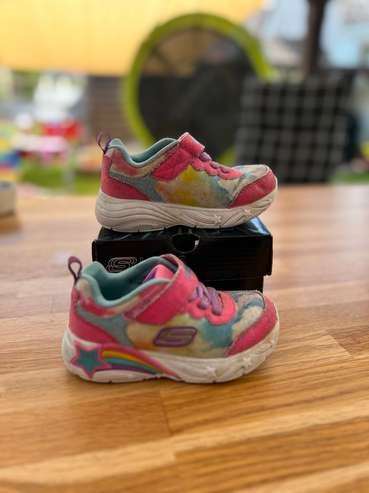 Sketchers Blink-Sneakers in Herxheim bei Landau/Pfalz