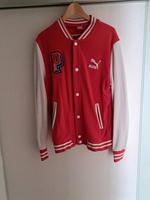 Collegejacke von puma in der Größe xl Bayern - Schwanstetten Vorschau