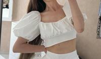 Zara Bluse Top in weiß. Neu mit Etikett Hessen - Bad Schwalbach Vorschau