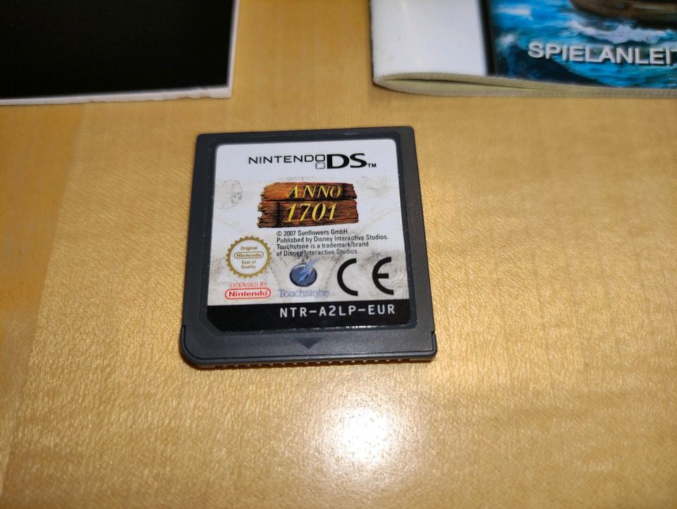 Anno 1701 Nintendo DS in Calw