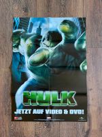 Hulk - XXL Videotheken Film Poster 59,3cm x 84cm NEU Bayern - Ergolding Vorschau