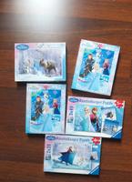 Puzzle Eiskönigin Anna & Elsa 4 , 5 Jahre Bayern - Freystadt Vorschau
