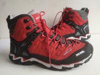 Damen Wander Schuhe Boots MEINDL LITE HIKE GTX Gr 42 rot grau Nordrhein-Westfalen - Erkrath Vorschau