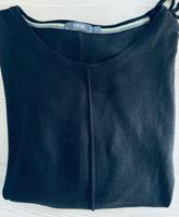 Cecil Pullover Oberteil  Gr.L schwarz ☀️ leicht, feminin, casual Bayern - Niederwerrn Vorschau