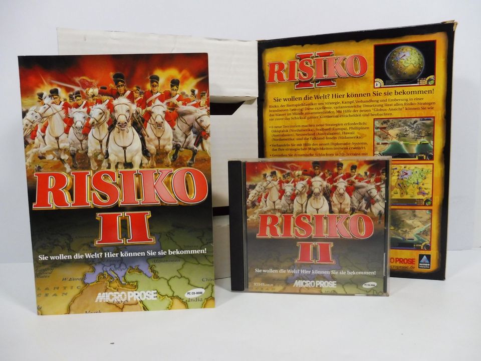 PC Game Risiko 2 Big Box in Essen