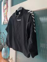 hummel 80er nylon swaeter windbreaker pullover S top rar Hamburg-Mitte - Hamburg St. Pauli Vorschau