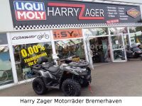 Kymco MXU 700i T EPS sofort lieferbar! vom Häfen - Bremerhaven Vorschau