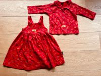 Set Kleid mit Jacke Pippi Langstrumpf  Schiesser Baden-Württemberg - Mauer Vorschau