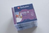 DVD-Rohlinge Verbatim / FUJIFILM / TDK Pankow - Prenzlauer Berg Vorschau