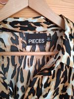Bluse Pieces Gr.52  NEU! Animalprint Nordrhein-Westfalen - Olpe Vorschau