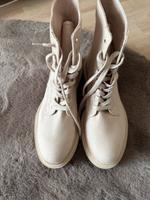 H&M Stiefelette NEU Gr. 40 aus Canvas beige Nordrhein-Westfalen - Stolberg (Rhld) Vorschau