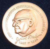 ➡️ DDR Orden / Eisler Medaille für journalistische Leistungen RAR Hessen - Kriftel Vorschau