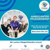 PFLEGEHELFER/ AMBULANTER PFLEGE Hannover - Nord Vorschau