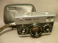 Fotoapparat Rollei 35 S Baden-Württemberg - Heidelberg Vorschau