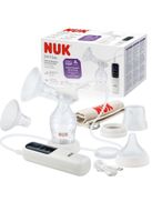 NUK Soft & Easy elektrische Milchpumpe wie neu Leipzig - Sellerhausen-Stünz Vorschau