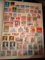 Diverse Briefmarken, Briefmarken Sammlung Hessen - Limburg Vorschau