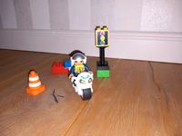 LEGO® Duplo® 5679 Polizei Motorrad Niedersachsen - Haren (Ems) Vorschau