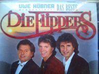 DIE FLIPPERS CD Album (3 Stück) Sehr guter Zustand Bochum - Bochum-Mitte Vorschau