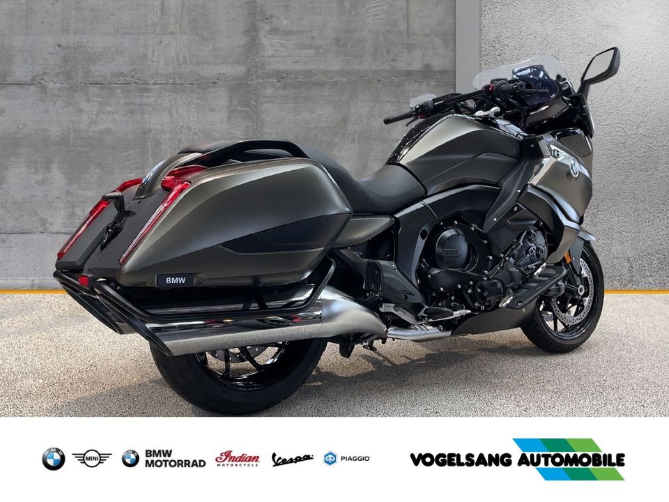 BMW K 1600 B Style Exclusive, Dynamik-Paket, Komfort in Recklinghausen