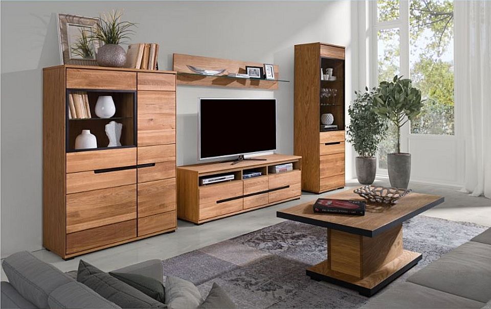 Lola 3996 – Kommode / Sideboard, Eiche geölt in Haltern am See