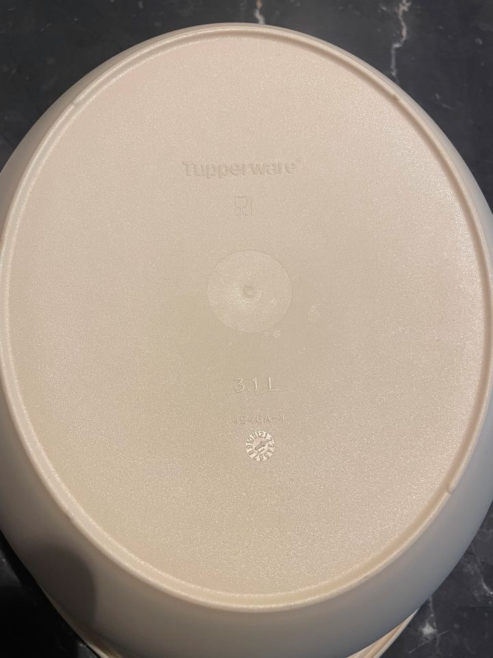 Tupperware Thermo Duo Schüssel 2,5 L und 3,1 L in Bad Säckingen