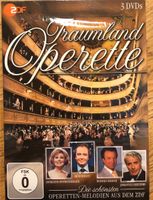Traumland Operette dvd neu orig verpackt ZDF Bayern - Regensburg Vorschau