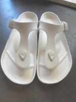 Birkenstock Gizeh Badeschuhe weiß 38 neu Rheinland-Pfalz - Horhausen (Westerwald) Vorschau