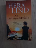 Hera Lind Die Sehnsuchtsfalle Buch Roman Baden-Württemberg - Rot an der Rot Vorschau