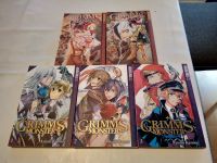 Grimms Manga 1-2 + Grimms Monster 1-3 Manga Hessen - Michelstadt Vorschau