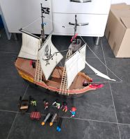 Playmobil Piratenschiff mit Zubehör Baden-Württemberg - Brackenheim Vorschau