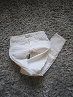 Weiße Jeans Gr. XS Hessen - Oberzent Vorschau