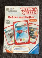 Ravensburger Tiptoi Wissen & Quizzen 00829, Retter und Helfer Bayern - Unterleinleiter Vorschau