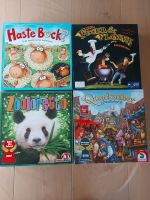 Spiele Paket / 4x Brettspiele Hessen - Breuberg Vorschau