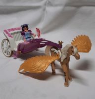 Playmobil Pegasus mit Kutsche Hessen - Bad Camberg Vorschau