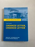 Königs Erläuterungen „Crooked letter, crooked letter“ Baden-Württemberg - Mannheim Vorschau