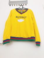 Sweet shirt hoodie langarm Baumwolle Schmetterling gelb bunt Buchholz-Kleefeld - Hannover Groß Buchholz Vorschau