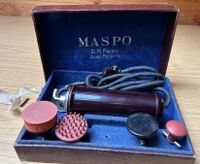 MASPO Vibrations-Massage-Apparat funktioniert voll - "Nostalgie" Bayern - Starnberg Vorschau