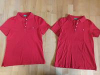 2x Poloshirt United colors  of Benetton, neu, S Niedersachsen - Himmelpforten Vorschau