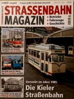 Straßenbahn Magazin (Abo zum Teilen) Sachsen - Görlitz Vorschau