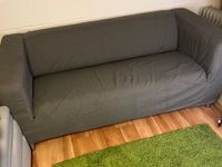 2 Sitzer-Sofa Klippan Ikea grau Nordrhein-Westfalen - Meerbusch Vorschau